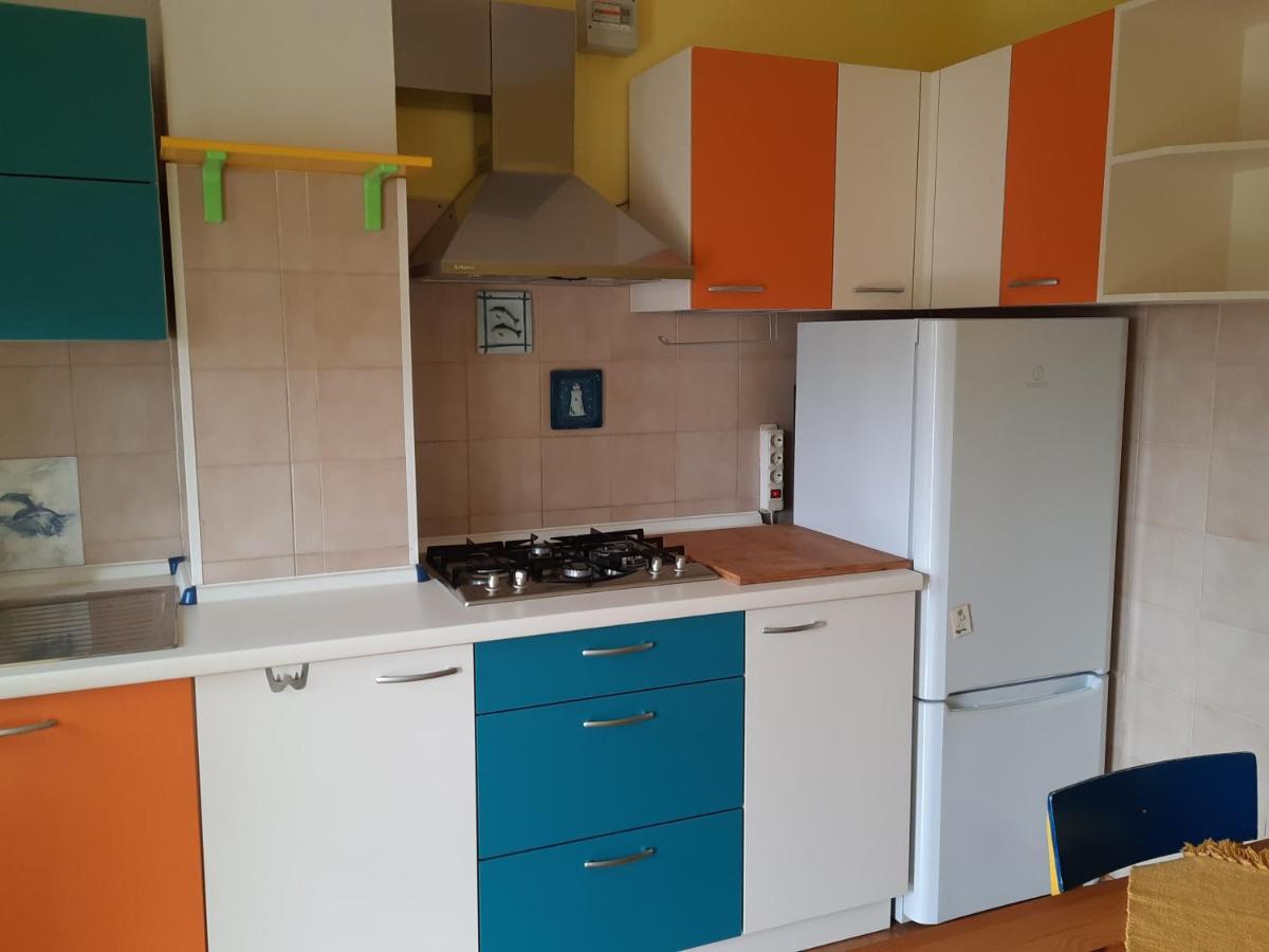 Apartment Casetta Порторож Экстерьер фото