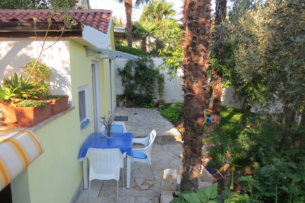 Apartment Casetta Порторож Экстерьер фото