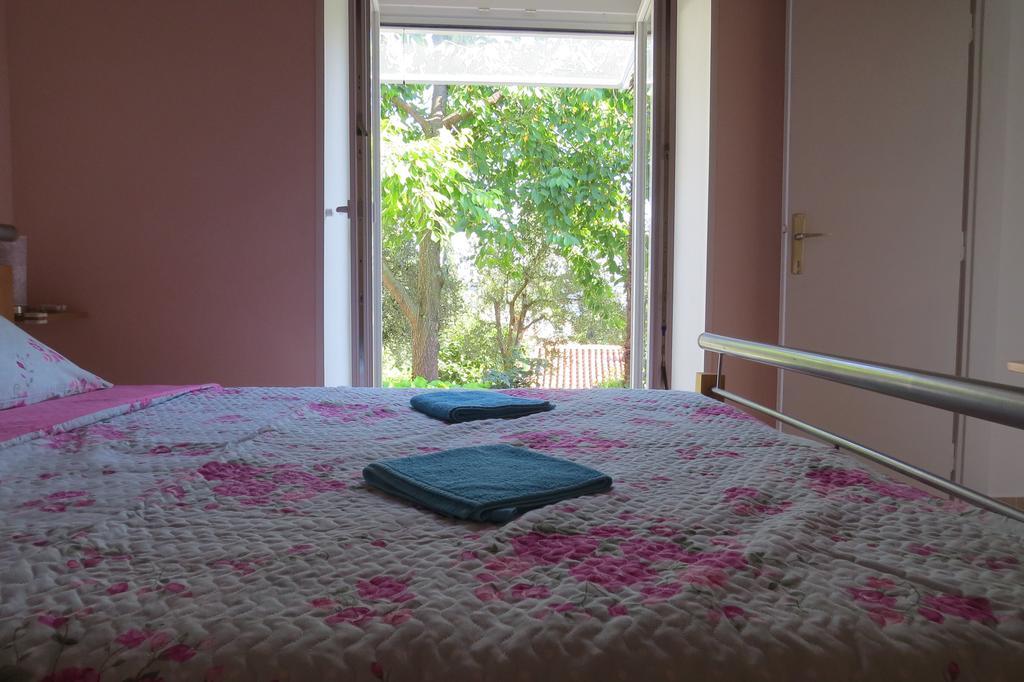 Apartment Casetta Порторож Экстерьер фото